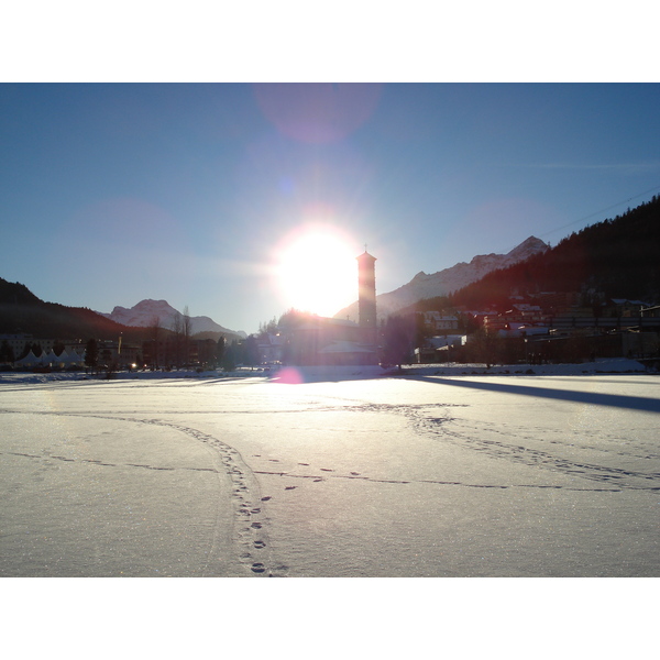 Picture Swiss St Moritz 2007-01 218 - History St Moritz