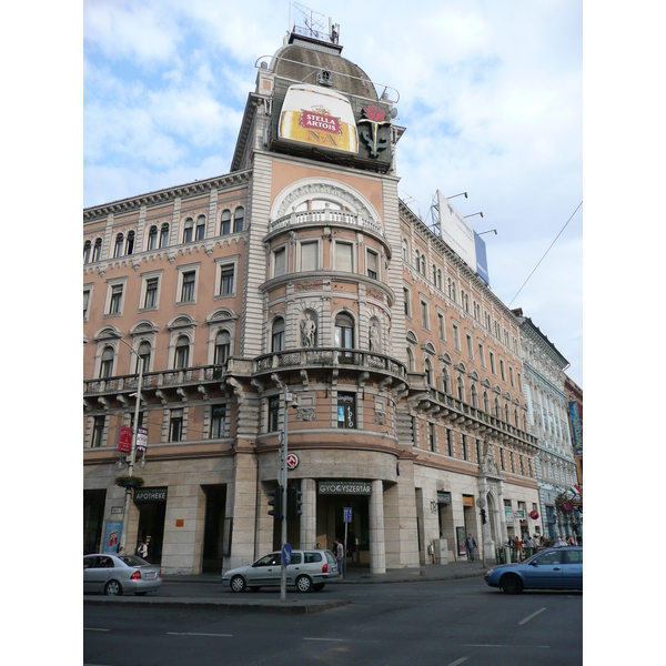 Picture Hungary Budapest Central Budapest 2007-06 171 - Center Central Budapest