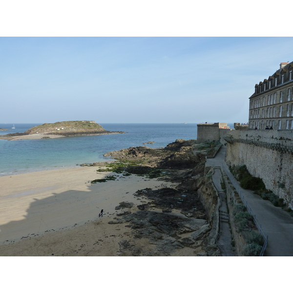 Picture France St Malo 2010-04 117 - Recreation St Malo