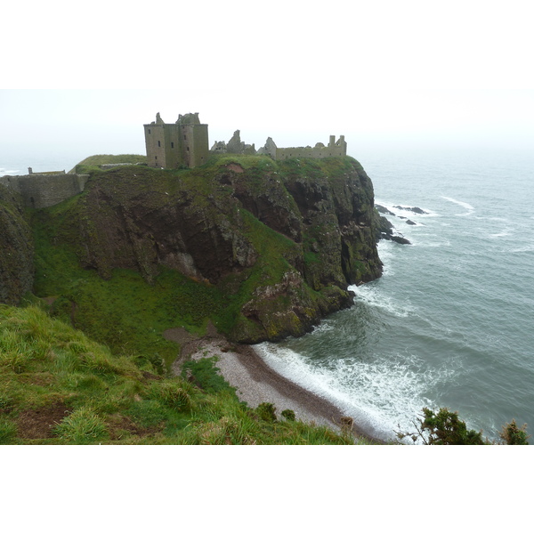 Picture United Kingdom Scotland Dunottar Castle 2011-07 19 - Journey Dunottar Castle