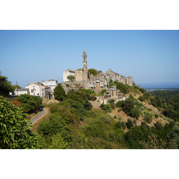 Picture France Corsica Venzolasca 2017-09 8 - Tour Venzolasca