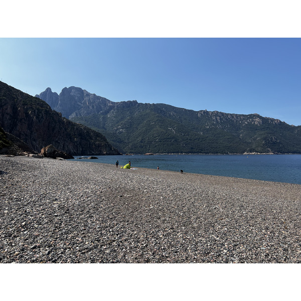 Picture France Corsica Bussaglia Beach 2023-06 5 - Tours Bussaglia Beach