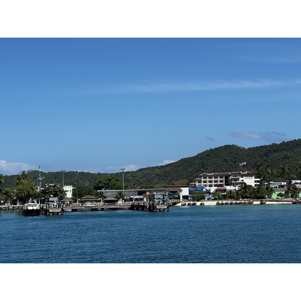 Picture Thailand Phuket to Ko Phi Phi Ferry 2021-12 67 - Center Phuket to Ko Phi Phi Ferry