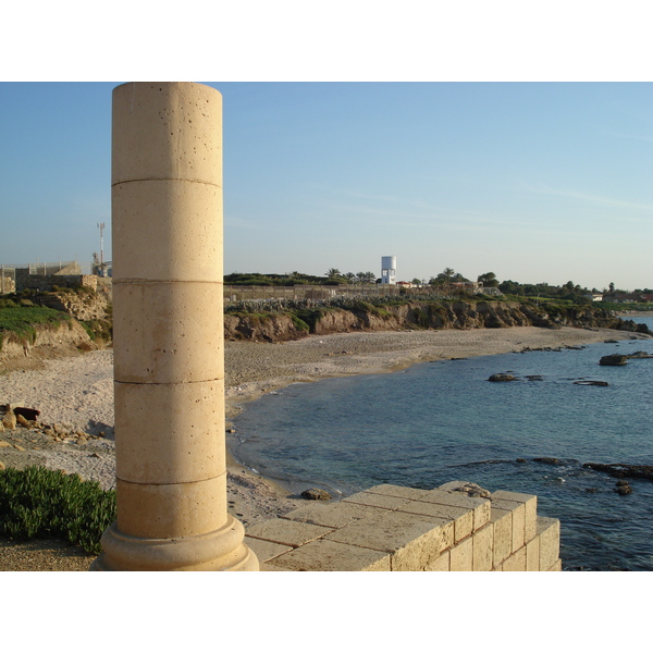 Picture Israel Caesarea 2006-12 103 - Tours Caesarea