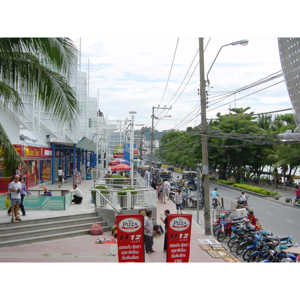 Picture Thailand Pattaya 2001-09 15 - History Pattaya