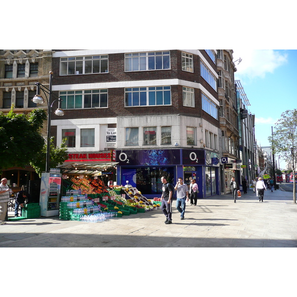 Picture United Kingdom London Oxford Street 2007-09 53 - Journey Oxford Street