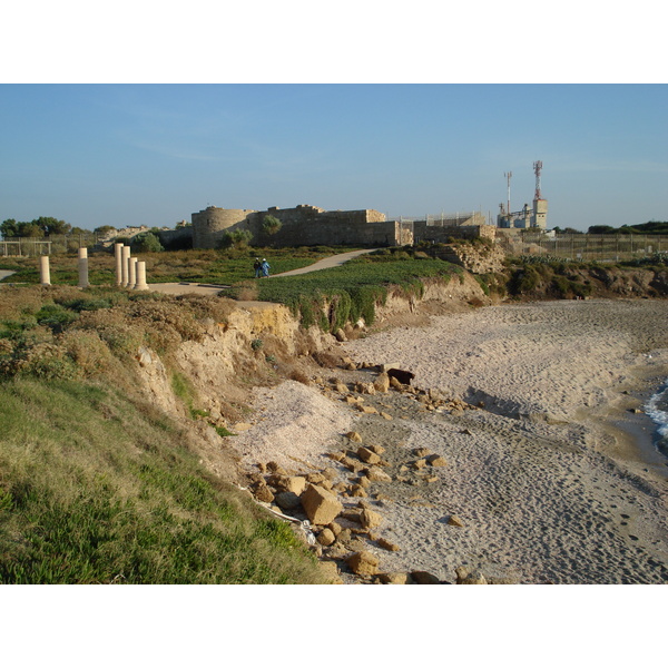 Picture Israel Caesarea 2006-12 100 - Journey Caesarea