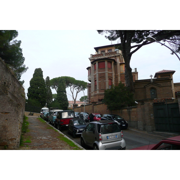 Picture Italy Rome Via Giacomo Medici 2007-11 24 - Journey Via Giacomo Medici