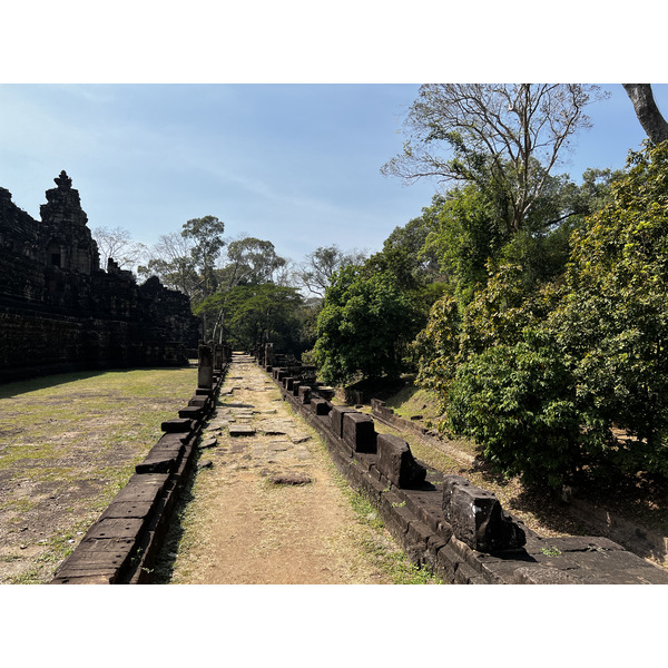 Picture Cambodia Siem Reap Baphuon 2023-01 7 - Tours Baphuon