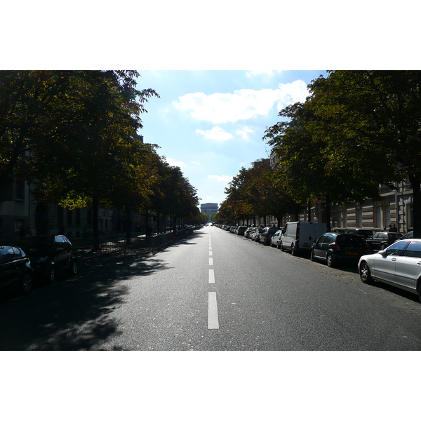 Picture France Paris Avenue Hoche 2007-09 25 - Around Avenue Hoche