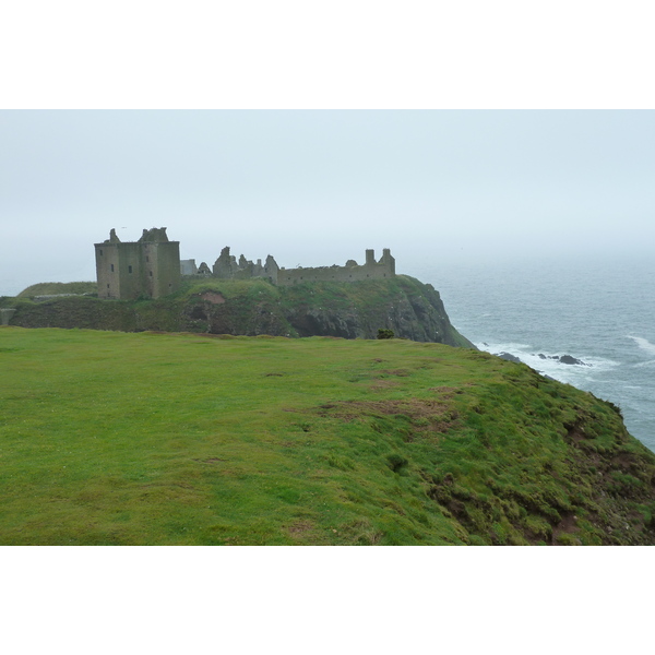 Picture United Kingdom Scotland Dunottar Castle 2011-07 4 - History Dunottar Castle