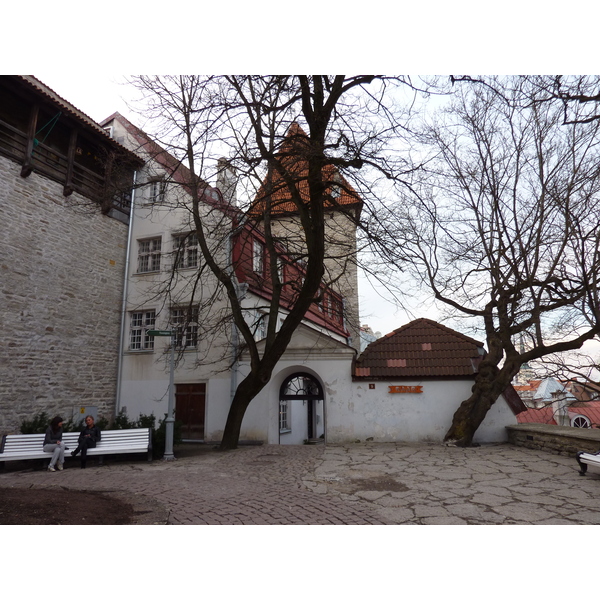 Picture Estonia Tallinn Old Tallinn 2009-04 28 - Recreation Old Tallinn