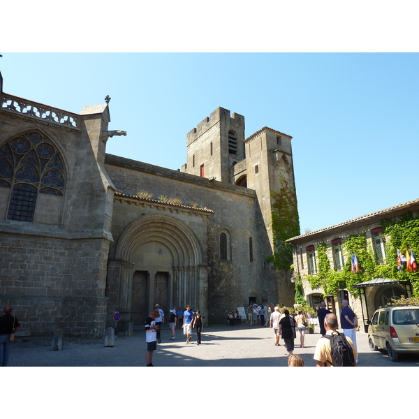 Picture France Carcassonne 2009-07 175 - Around Carcassonne