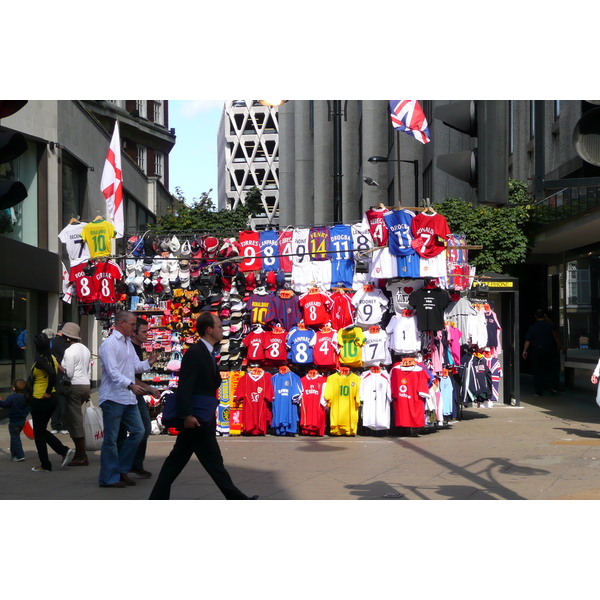 Picture United Kingdom London Oxford Street 2007-09 13 - History Oxford Street