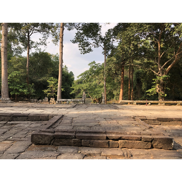 Picture Cambodia Siem Reap Banteay Kdei 2023-01 3 - Center Banteay Kdei