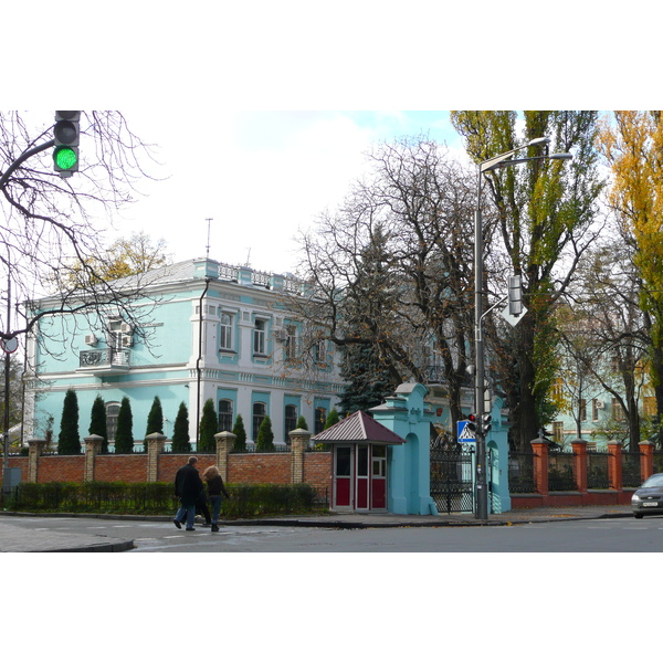 Picture Ukraine Kiev Pechersk 2007-11 75 - History Pechersk