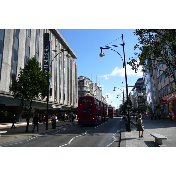 Picture United Kingdom London Oxford Street 2007-09 2 - Discovery Oxford Street