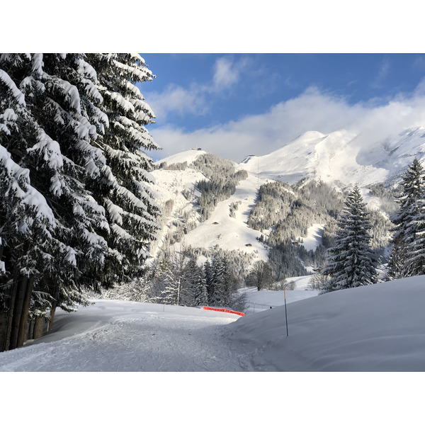 Picture France La Clusaz 2017-12 275 - Tour La Clusaz