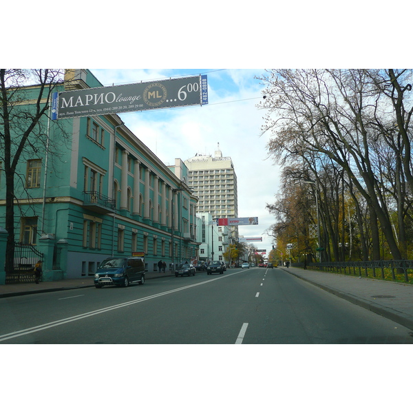 Picture Ukraine Kiev Pechersk 2007-11 58 - History Pechersk