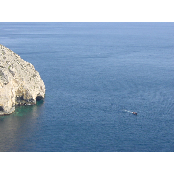 Picture Malta Zurrieq Blue grotto 2003-03 12 - Tours Zurrieq Blue grotto