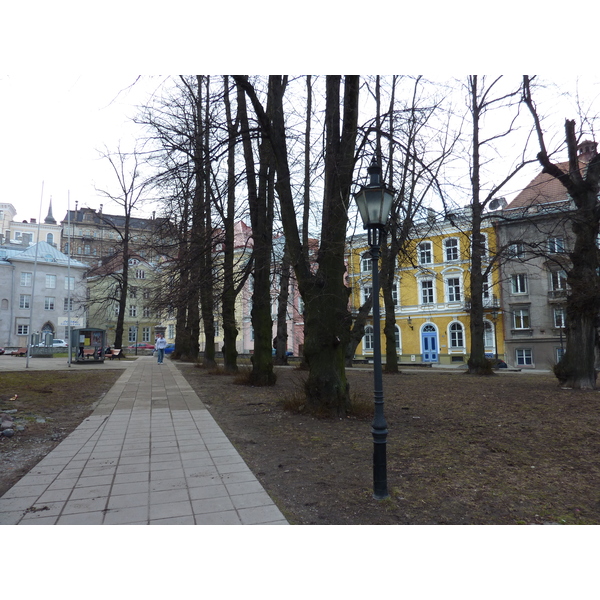 Picture Estonia Tallinn Old Tallinn 2009-04 10 - Discovery Old Tallinn