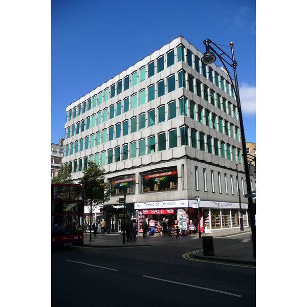 Picture United Kingdom London Oxford Street 2007-09 213 - History Oxford Street