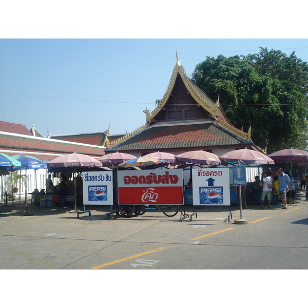 Picture Thailand Phitsanulok Wat Pra Sri Rattana Mahathat Vora Maha Vihar 2008-01 51 - Tours Wat Pra Sri Rattana Mahathat Vora Maha Vihar