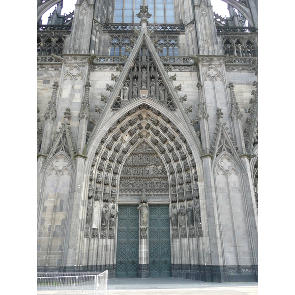 Picture Germany Cologne Cathedral 2007-05 142 - Tours Cathedral