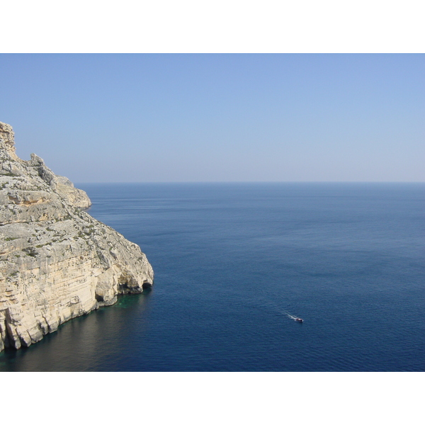 Picture Malta Zurrieq Blue grotto 2003-03 13 - Discovery Zurrieq Blue grotto