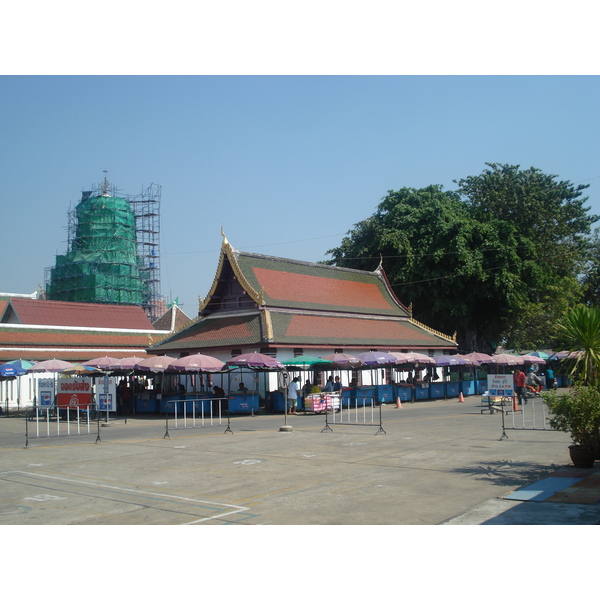 Picture Thailand Phitsanulok Wat Pra Sri Rattana Mahathat Vora Maha Vihar 2008-01 62 - Tours Wat Pra Sri Rattana Mahathat Vora Maha Vihar