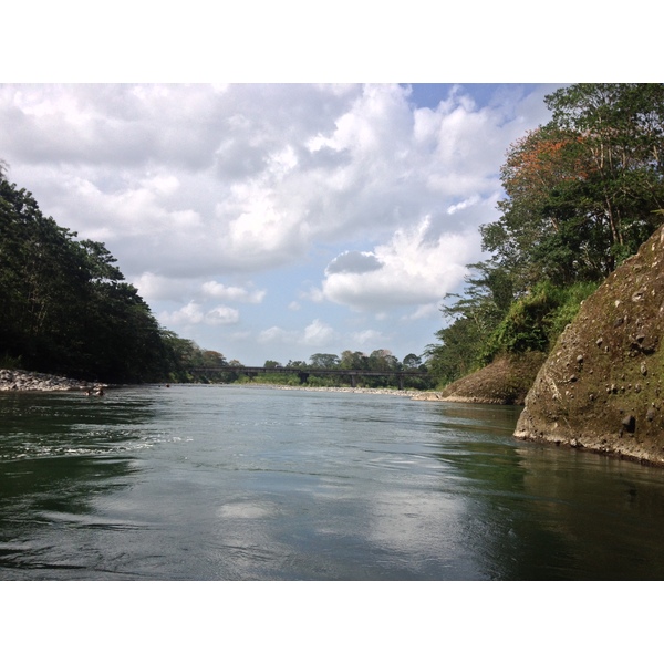 Picture Costa Rica Pacuare River 2015-03 60 - Center Pacuare River