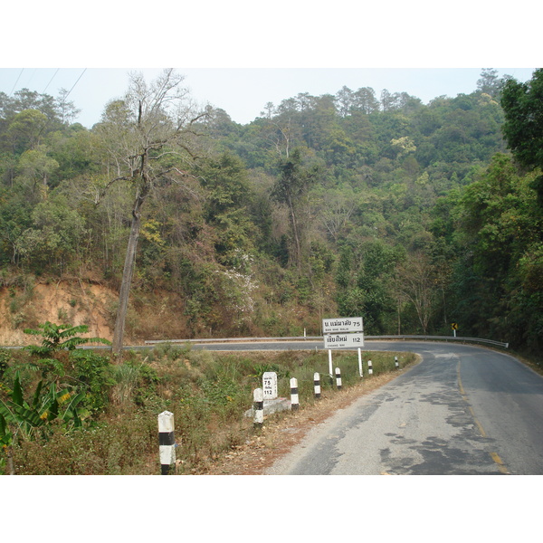 Picture Thailand Chiang Mai to Pai road 2007-02 59 - Tour Chiang Mai to Pai road