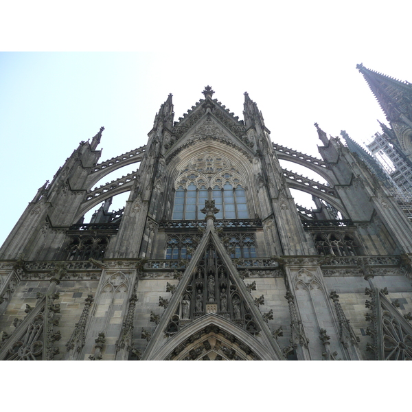 Picture Germany Cologne Cathedral 2007-05 132 - Recreation Cathedral