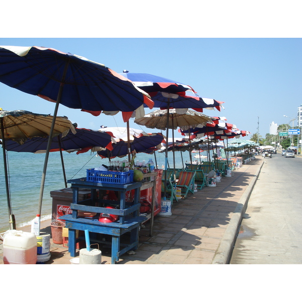 Picture Thailand Jomtien Jomtien Seashore 2008-01 192 - History Jomtien Seashore