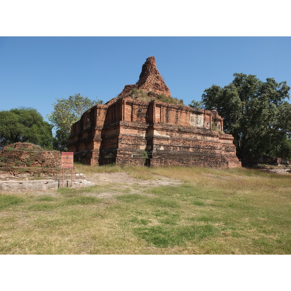 Picture Thailand Ayutthaya 2011-12 64 - Center Ayutthaya