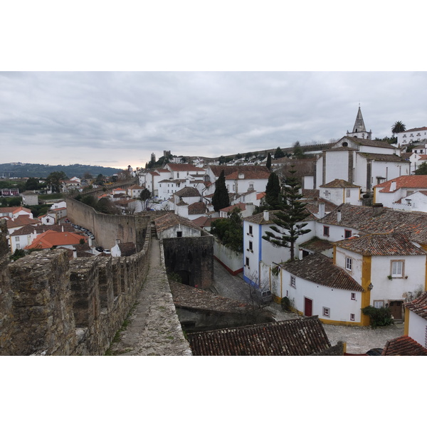 Picture Portugal Obidos 2013-01 84 - Tour Obidos