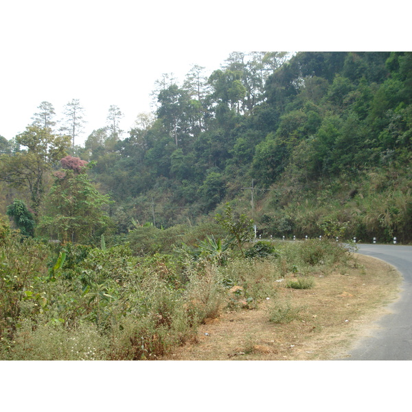 Picture Thailand Chiang Mai to Pai road 2007-02 71 - Tours Chiang Mai to Pai road