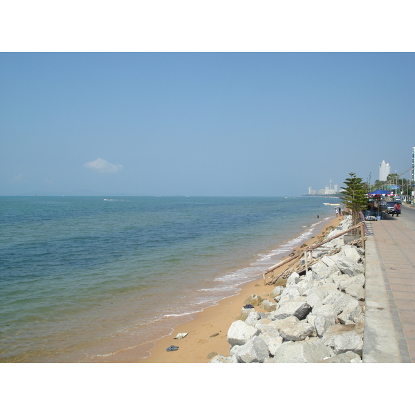 Picture Thailand Jomtien Jomtien Seashore 2008-01 175 - Journey Jomtien Seashore