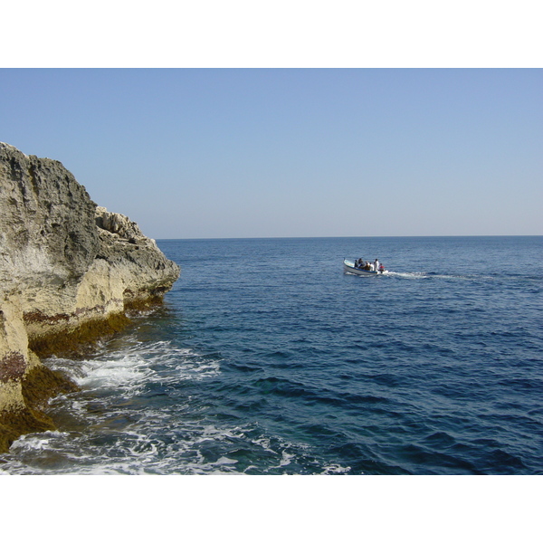 Picture Malta Zurrieq Blue grotto 2003-03 4 - Journey Zurrieq Blue grotto