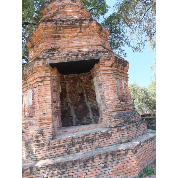 Picture Thailand Ayutthaya 2011-12 72 - Center Ayutthaya