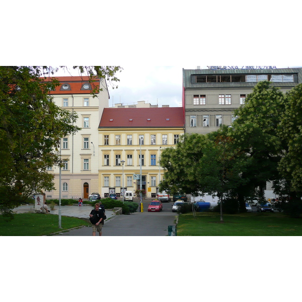 Picture Czech Republic Prague Opletalova 2007-07 3 - Tours Opletalova