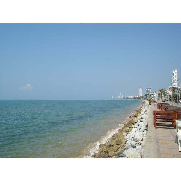 Picture Thailand Jomtien Jomtien Seashore 2008-01 159 - Center Jomtien Seashore