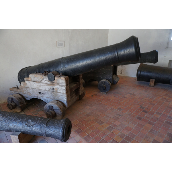 Picture France Port Louis Citadelle 2016-08 2 - Center Citadelle