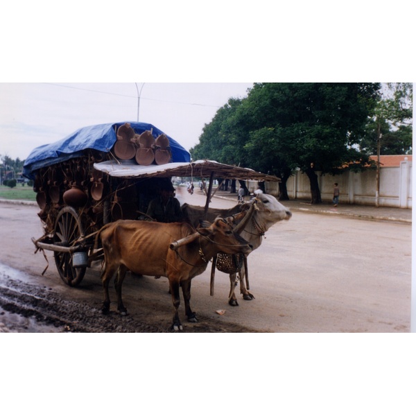 Picture Cambodia Phnom Pen 1996-06 34 - Tour Phnom Pen