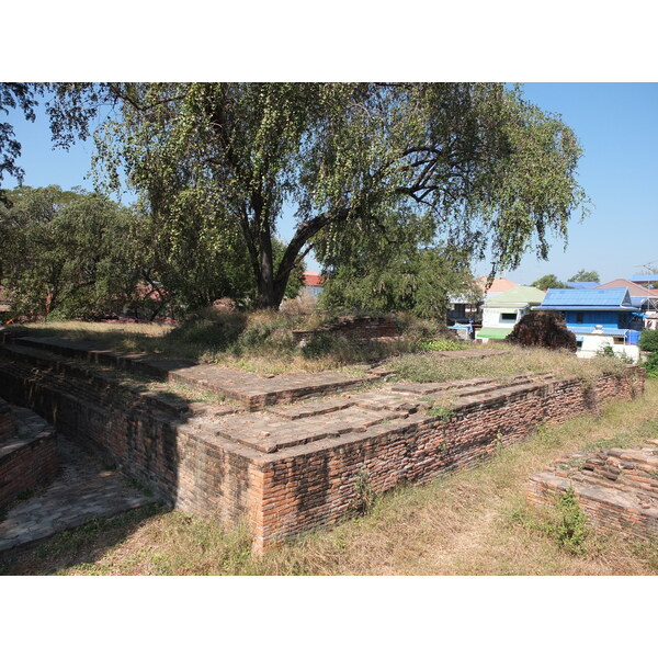 Picture Thailand Ayutthaya 2011-12 66 - History Ayutthaya