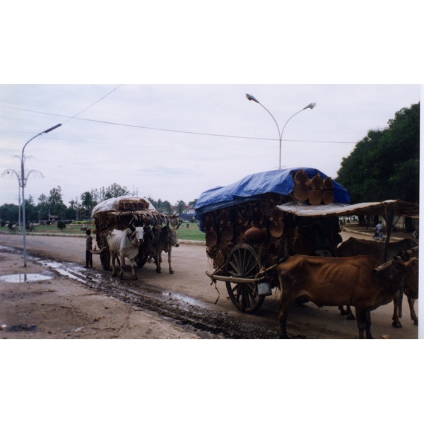 Picture Cambodia Phnom Pen 1996-06 28 - Discovery Phnom Pen