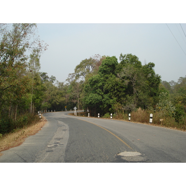 Picture Thailand Chiang Mai to Pai road 2007-02 32 - Center Chiang Mai to Pai road