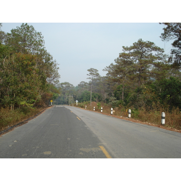 Picture Thailand Chiang Mai to Pai road 2007-02 29 - Tour Chiang Mai to Pai road