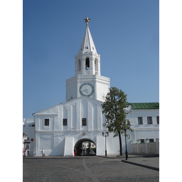 Picture Russia Kazan Kremlin 2006-07 85 - Tours Kremlin