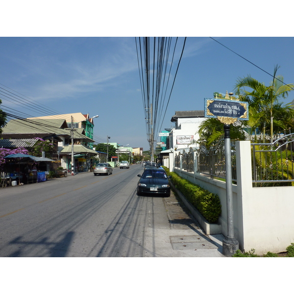 Picture Thailand Chiang Mai Sam Lan road 2009-12 37 - History Sam Lan road